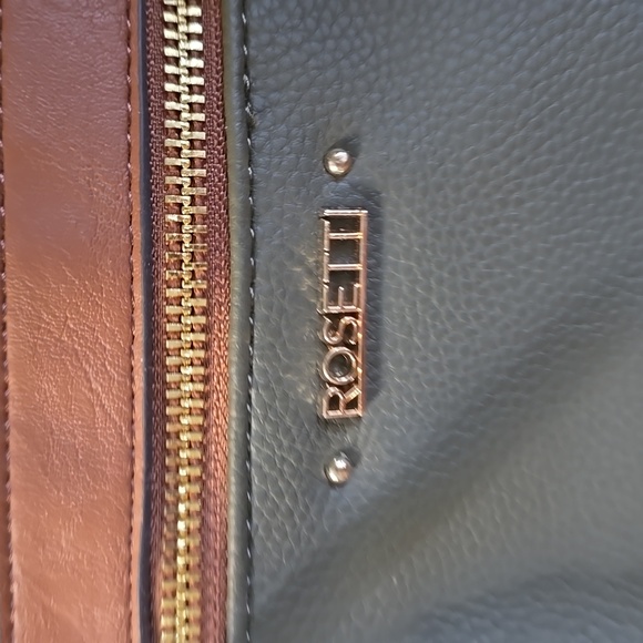 Rosetti Olive /Brown Bag - Picture 4 of 12